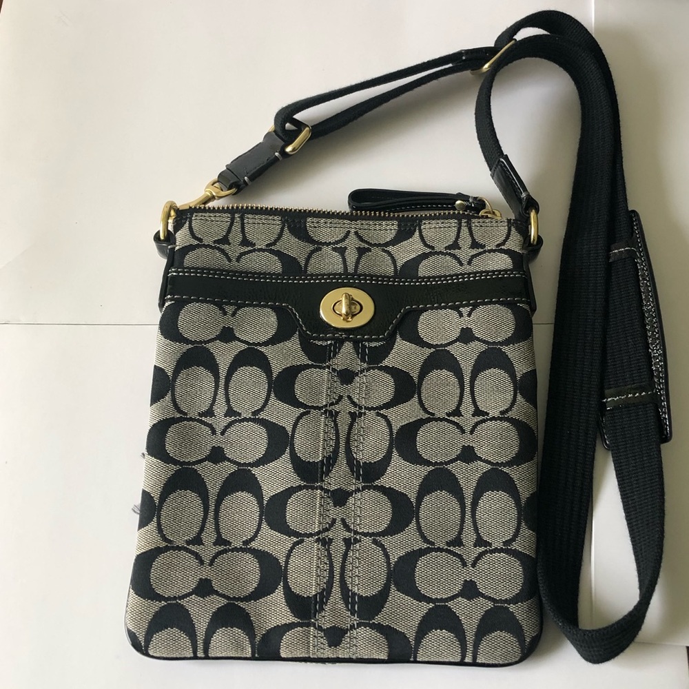 COACH crossbody bag